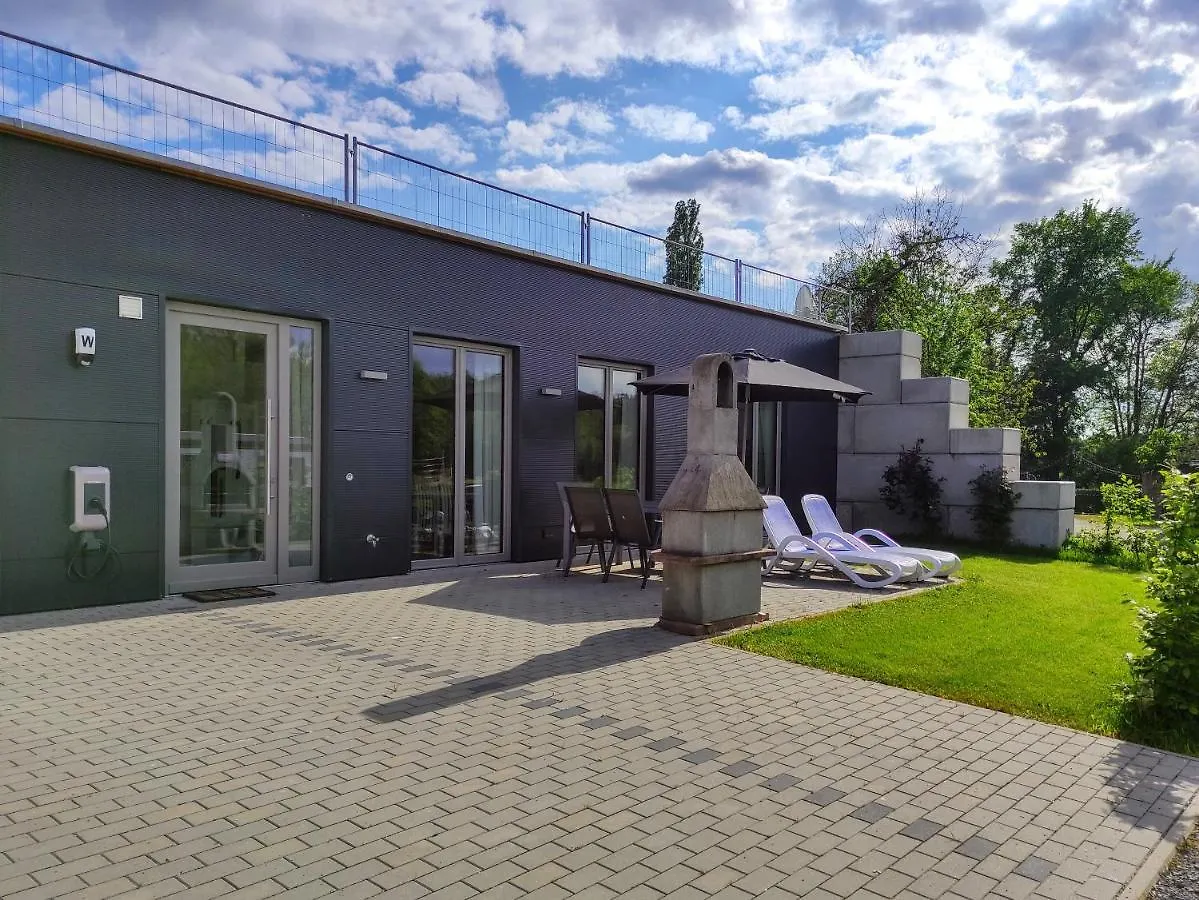 Apartment Erdhaus West - Ferienhof Bartel Wiesentheid